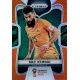 Mile Jedinak Prizm Orange 42/65 Prizm World Cup 2018