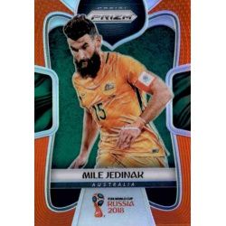 Mile Jedinak Prizm Orange 42/65 Prizm World Cup 2018