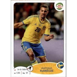 Mathias Ranegie Sweden 354