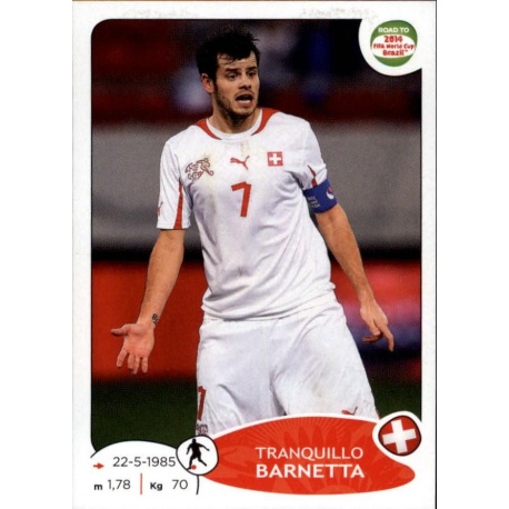 Tranquillo Barnetta Switzerland 360