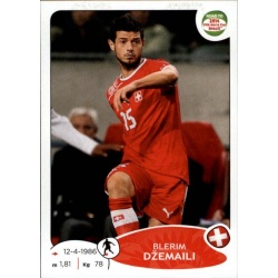 Blerim Dzemaili Switzerland 362