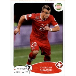 Xherdan Shaqiri Switzerland 364