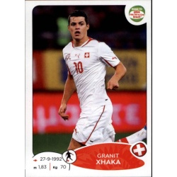 Granit Xhaka Switzerland 365