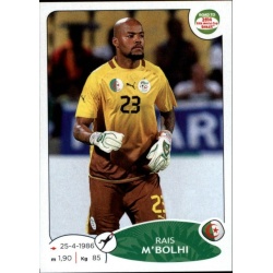 Rais M´Bolhi Algerie 369