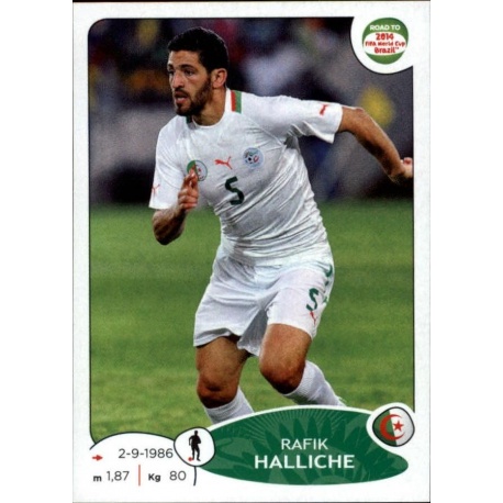 Rafik Halliche Algerie 371