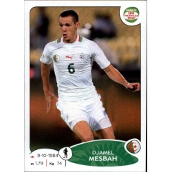Djamel Mesbah Algerie 372