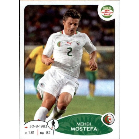 Mehdi Mostefa Algerie 373