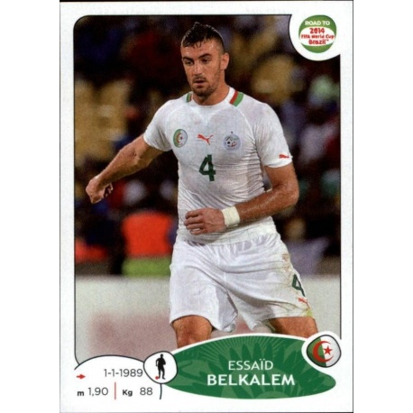 Essaid Belkalem Algerie 374