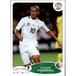 Sofiane Feghouli Algerie 375