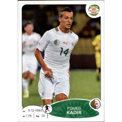 Foued Kadir Algerie 376