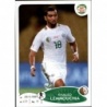 Sticker of Khaled Lemmouchia Algerie Road To 2014 Fifa World Cup Brazil