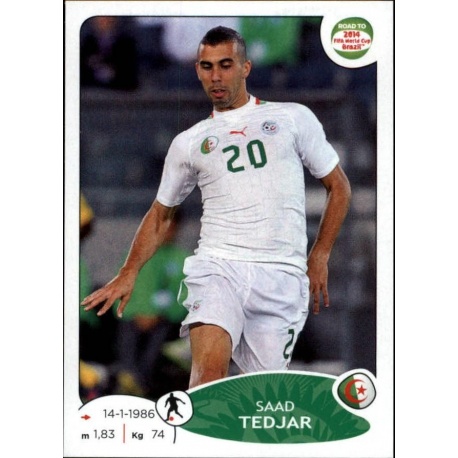 Saad Tedjar Algerie 379