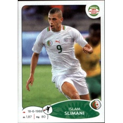Islam Slimani Algerie 380