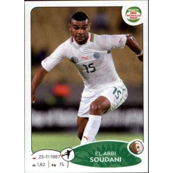 El Arabi Ssoudani Algerie 381