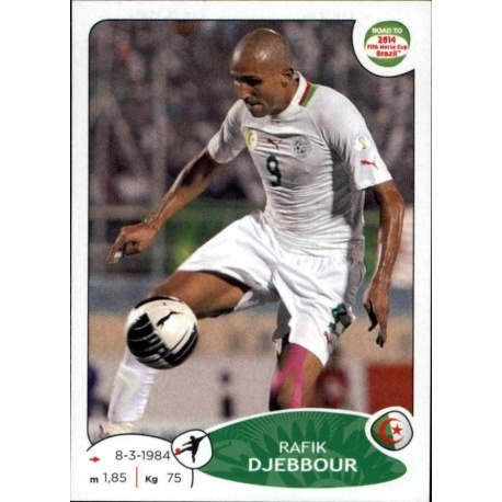 Rafik Djebbour Algerie 382
