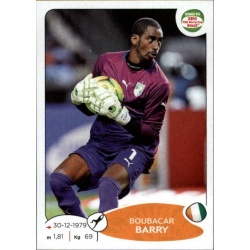 Boubacar Barry Côte d'Ivoire 383