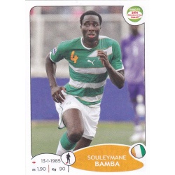 Souleymane Bamba Côte d'Ivoire 384