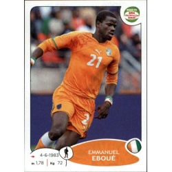 Emanuel Eboué Côte D Ívoire 385