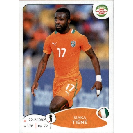 Siaka Téné Côte D Ívoire 386
