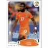 Sale Sticker of Siaka Téné Côte D Ívoire Panini Road To Brazil 2014