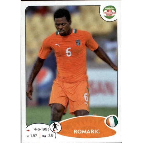 Romaric Côte d'Ivoire 389