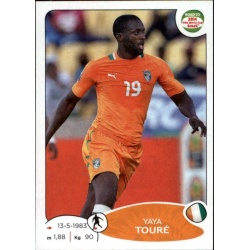 Yaya Touré Côte D Ívoire 391