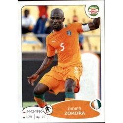 Dider Zokora Ivory Coast 392