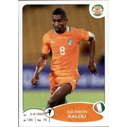 Salomon Kalou Côte d'Ivoire 395