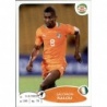 Cromo de Salomon Kalou Côte d'Ivoire Road To 2014 Fifa World Cup Brazil