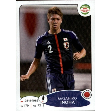 Masahiko Inoha Japan 398