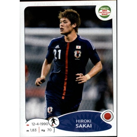 Hiroki Sakai Japan 402