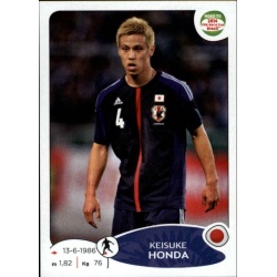 Keisuke Honda Japan 405