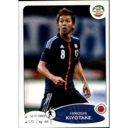Hiroshi Kiyotake Japan 408