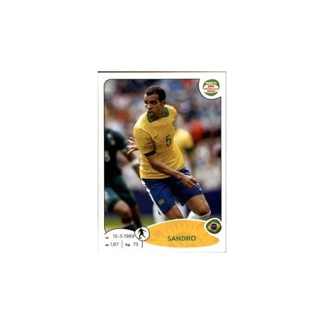 Sandro Brazil 8