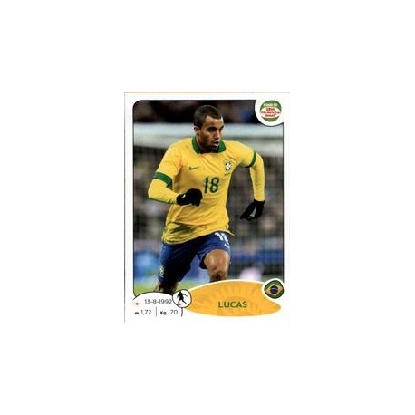 Lucas Brazil 9