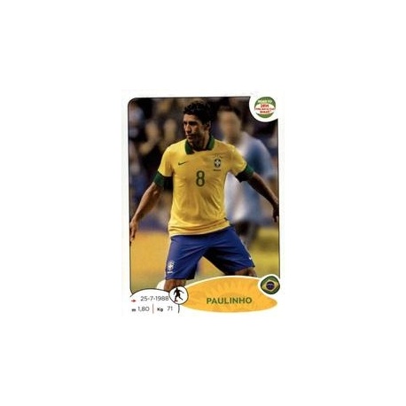 Paulinho Brazil 11