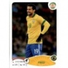 Venta Cromo de Fred Brazil Panini Road To Brazil 2014
