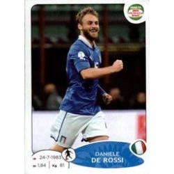 Daniele de Rossi Italy 25