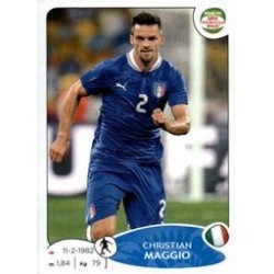 Christian Maggio Italy 26