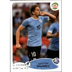 Gaston Ramirez Uruguay 90