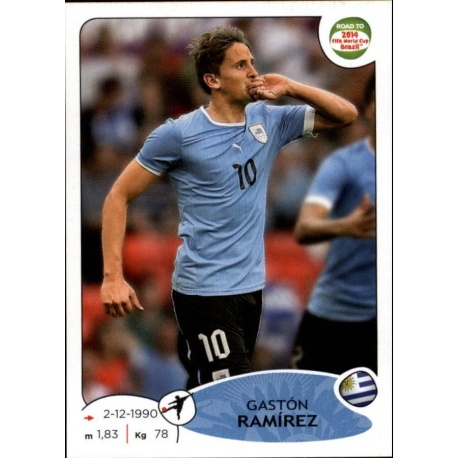 Gaston Ramirez Uruguay 90