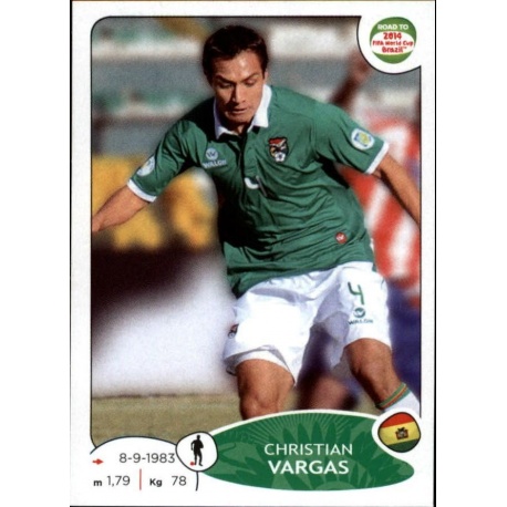 Christian Vargas Bolivia 148
