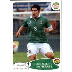 Luis Alberto Gutierrez Bolivia 149