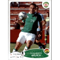 Gualberto Mojica Bolívia 153