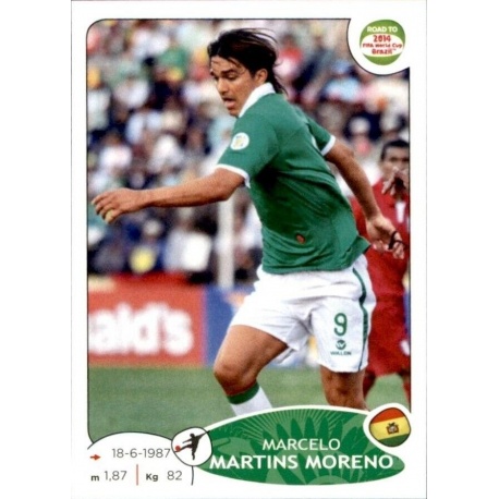 Marcelo Martins Moreno Bolívia 155