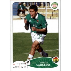 Carlos Saucedo Bolívia 157