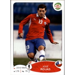 José Rojas Chile 160