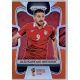 Aleksandar Mitrovic Prizm Orange 48/65 Prizm World Cup 2018