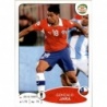 Sale Sticker of Gonzalo Jara Chile Road To Brazil 2014 Panini