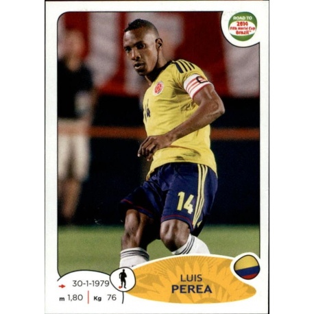 Luis Perea Colombia 175